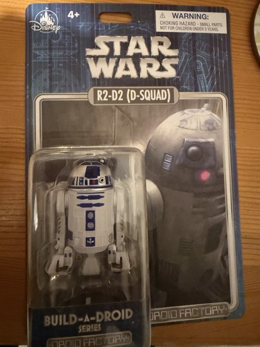 Star wars droid factory - droid, r2-d2