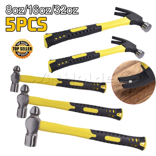 Pcs ball pain - hammer, set