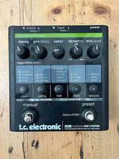 TC Electronic NR-1 Nova Reverb
