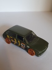 Hot Wheels 2010 Volkswagen Brasilia