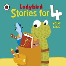 Ladybird Stories for 4 Year