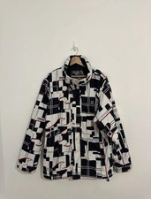 Billabong Men's Blue Padded Ski Coat Medium, Water/Windproof