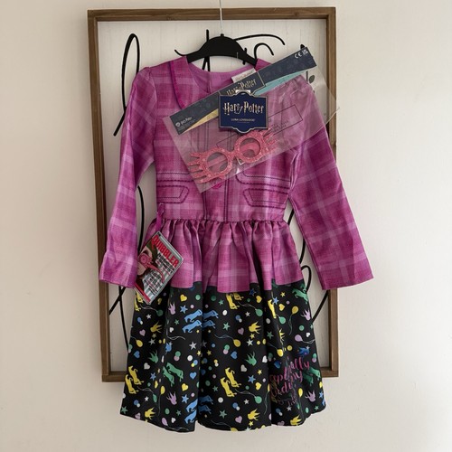 Harry potter fancy dress - harry, luna