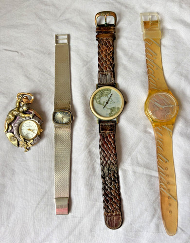 Vintage watches job lot - 4,