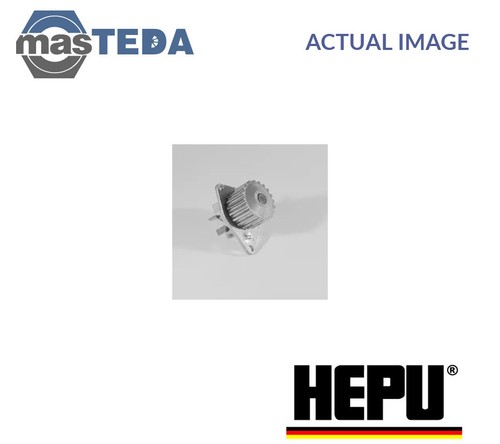 P813 engine cooling water pump - cooling,