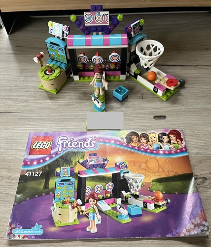 Lego friends amusement - lego,