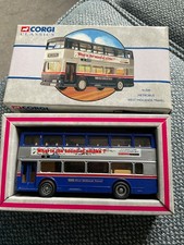 CORGI CLASSICS METROBUS  WEST