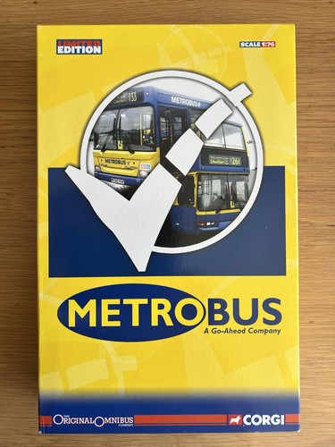 Metrobus box set - set, dennis