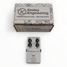 KEELEY ENGINEERING COMPRESSOR