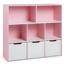 Wooden Dollhouse Kids DIY