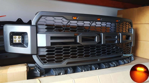 Front grille for - grille,