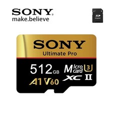 Sony Memory Card Micro Sd