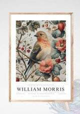 William Morris Inspired