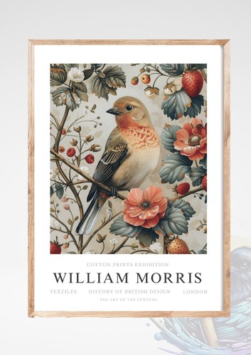 William morris inspired - morris,