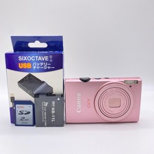 [Near Mint] Canon IXY 220F