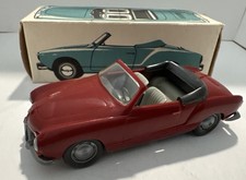 VINTAGE VOLKSWAGEN KARMANN