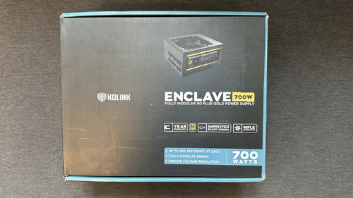Kolink enclave 700w fully - kolink,