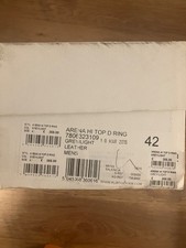 Balenciaga Arena light grey Hi