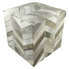 Pasargad Dc Natural Cowhide