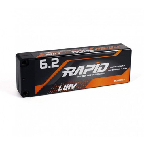 Turnigy rapid lihv 6200mah - turnigy,