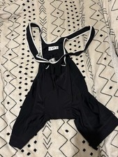 Solo cycling bib - shorts, large