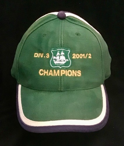 Rare plymouth argyle 2001 - plymouth, 2001/02