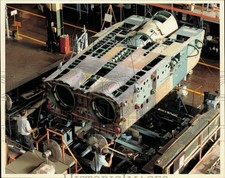 1986 Press Photo Center