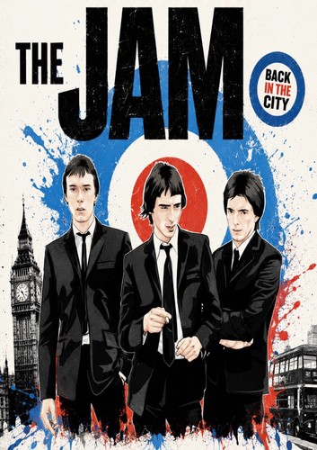 The jam paul weller - weller, in