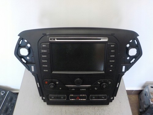 Ford mondeo mk4 - ford,