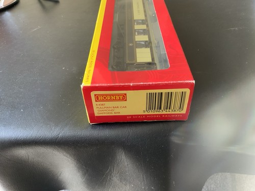 Hornby coach gauge - hornby, oo