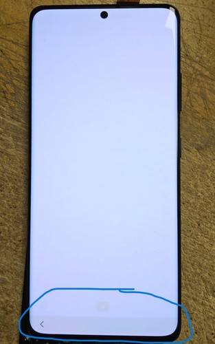 Genuine samsung galaxy s21 - genuine,