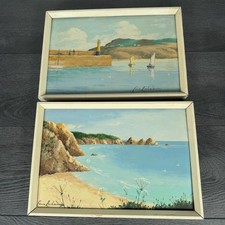 Colin Richardson Original Art