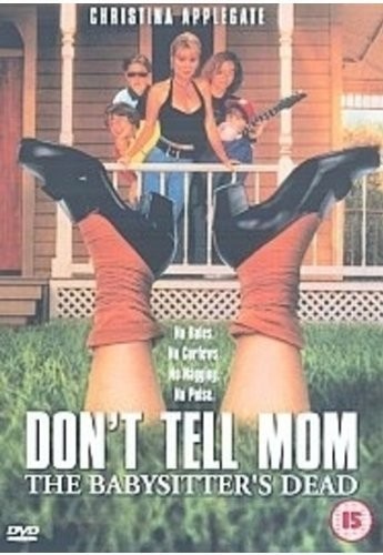 Don tell mom - don't,