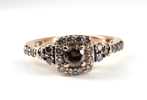 Unique vian 14k - unique, solid