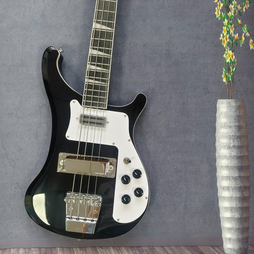 Rickenbacker 4003 jetglo - rickenbacker,