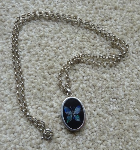 Sterling silver black onyx - sterling, silver,