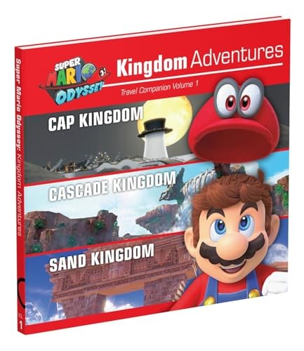 Super mario odyssey kingdom - super,