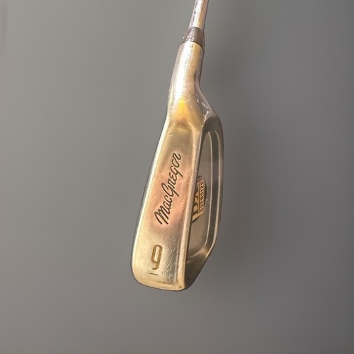 Macgregor oversize iron - dx,
