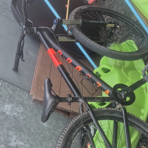 Saracen mantra mountain bike - saracen,