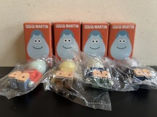 4 x SILAS KUBRICK “OG