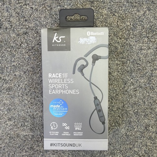 Kitsound race earbud - kitsound,