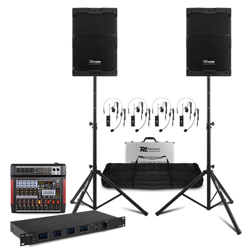 Professional stage system - professional, pa