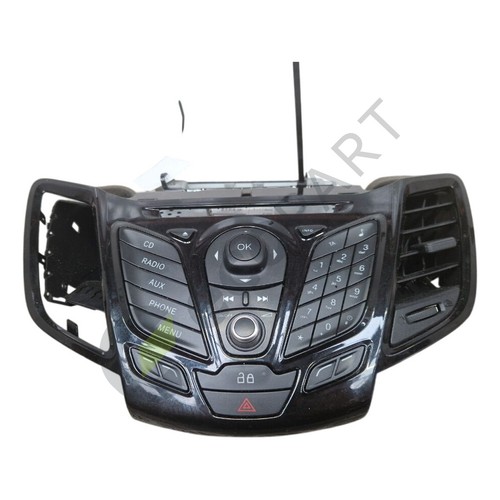 Ford fiesta mk7 - b299, stereo