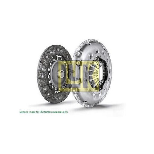 Clutch kit luk 623 - luk, 09