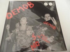 demob still no room   new 12"