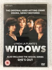 Lynda La Plante's Widows - DVD
