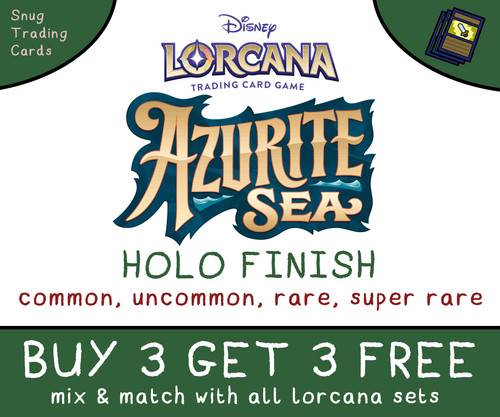 Disney lorcana azurite - -,