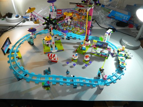 Lego 41130 friends amusement - lego,