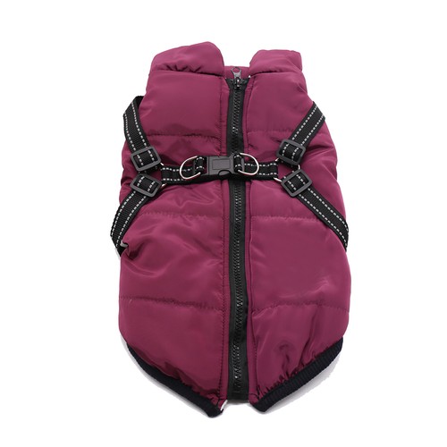 Autumn winter pet vest - autumn,