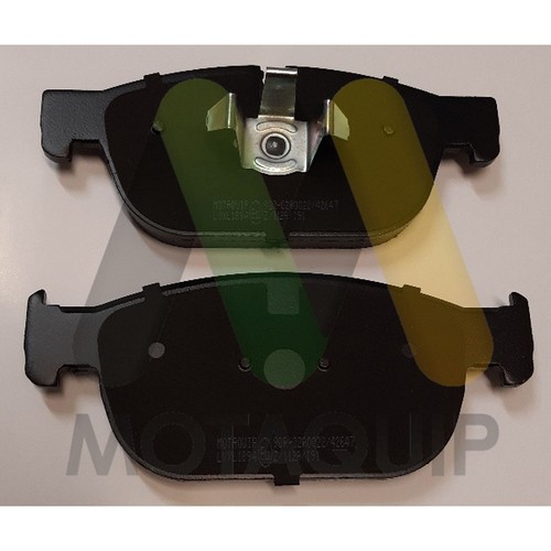 Brake pads set - brake, for